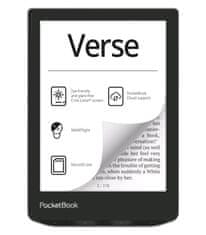 PocketBook E-knjiga 629 Verse Mist Grey