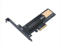 Akasa Adapter M.2 na PCIex s hladilnikom