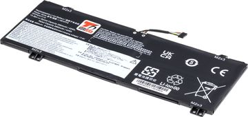 T6 power Baterija Lenovo IdeaPad C340-14IWL, S540-14IML, Flex 14API, 2964mAh, 45Wh, 4-celična, Li-pol