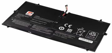 T6 power Baterija Lenovo Yoga 3 Pro 1370, 6000mAh, 45Wh, 4-celična, Li-pol