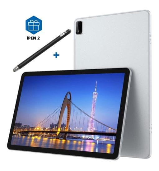 iGET SMART L11 Classic Silver, tablični računalnik LTE 11"