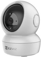 EZVIZ Kamera H6C Notranja vrtljiva, IP, WiFi, 2MP, 4mm