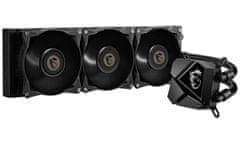 MSI Vodni hladilnik MAG CoreLiquid P360 / 3x 120 mm ventilator / podpora LGA1700