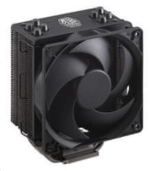 Coolermaster Hyper 212 Black Edition procesorski hladilnik 120mm ventilator, univ. vtičnica