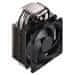 Coolermaster Hyper 212 Black Edition procesorski hladilnik 120mm ventilator, univ. vtičnica