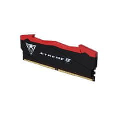 Patriot Viper Xtreme 5/DDR5/32GB/8200MHz/CL38/2x16GB/črna