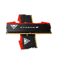 Patriot Viper Xtreme 5/DDR5/48GB/8200MHz/CL38/2x24GB/črna