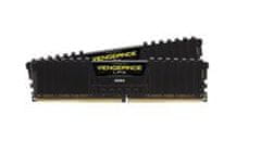 Corsair DDR4 64GB (2x32GB) Vengeance LPX DIMX 3200MHz CL16 črna