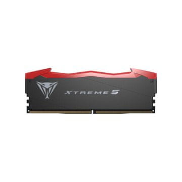 Patriot Viper Xtreme 5/DDR5/32GB/8200MHz/CL38/2x16GB/črna