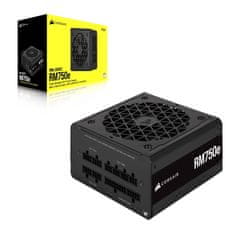 Corsair RM750e/750W/ATX 3.0/80PLUS Gold/Modular