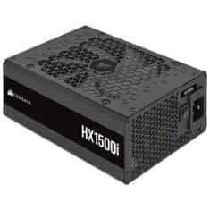 Corsair HX1500i/1500W/ATX 3.0/80PLUS Platinum/Modular/Retail