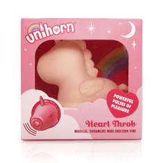 UNIHORN KLITORALNI STIMULATOR Unihorn Heart Throb