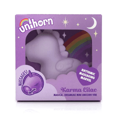 UNIHORN KLITORALNI STIMULATOR Unihorn Karma Lilac