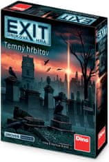Dino EXIT Igra pobega: Temno pokopališče