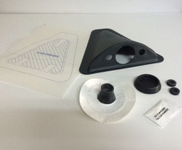 STREFA PREFA solarni boben, 3 uvodnice, arašid P10