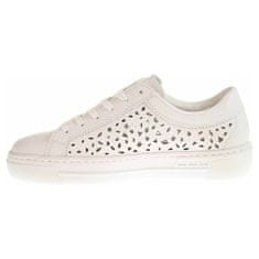 Rieker Čevlji krem 39 EU L883180