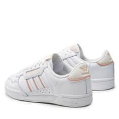 Adidas Čevlji bela 36 EU Continental 80 Stripes