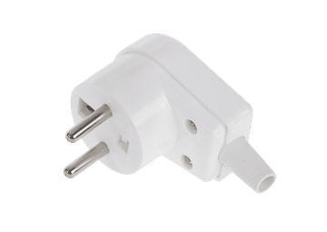 shumee WT-20S pravokotni ozemljeni vtič