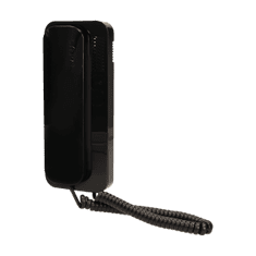 Orno večpredstavnostni telefon za 4,5,6-žično vgradnjo smart 5p, digikamera, črna