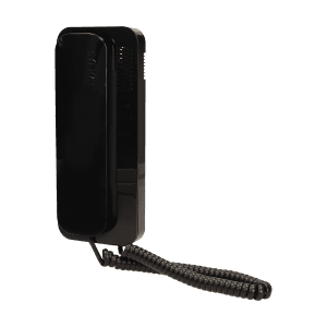 Orno telefon za več oseb za digitalne sisteme smart d, cyfral, črn