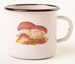 STREFA Emajliran vrč, premer 8cm 0,4l HOUBY