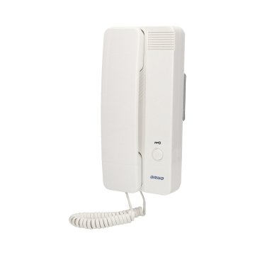 Orno video uniphone za komplete serij arx in crux