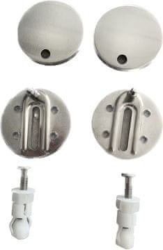 Bruckner LED Stropna Svetilka 24W, Dnevna Bela, IP44 - LEDVANCE