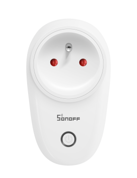 Sonoff S26TPE-FR Vtičnica WiFi