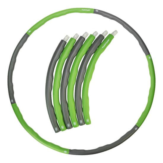 Tunturi Fitness Hula Hoop 1,2 kg