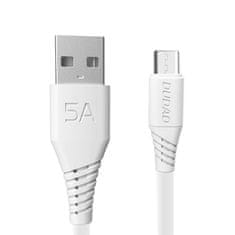 DUDAO Kabel USB-Micro USB Dudao L2M 5A, 2 m (bel)