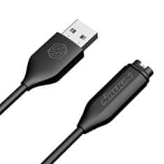 Nillkin kabel USB za polnjenje ure garmin nillkin (črn)