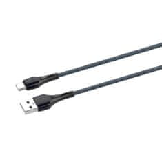 LDNIO kabel usb - usb-c ldnio ls521, 1m (psevdomodem)
