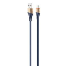 LDNIO kabel usb - micro usb ldnio ls631 1m, 30w (modri)