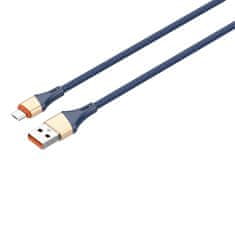 LDNIO kabel usb - micro usb ldnio ls631 1m, 30w (modri)