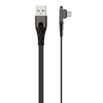 LDNIO kabel usb ldnio ls582 micro, 2.4 a, dolžina: 2m