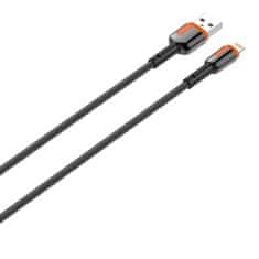 LDNIO kabel usb ldnio ls592 lightning, 2,4 a, dolžina: 2 m