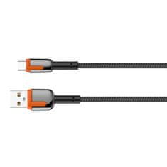 slomart kabel usb ldnio ls592 usb-c, 2.4 a, dolžina: 2m