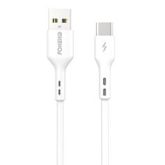 Foneng kabel usb za usb-c foneng x36, 3a, 1m (bel)