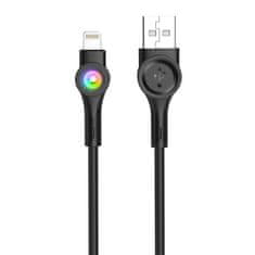 Foneng foneng x59 kabel iz USB na mikro USB, 3a, 1m (črn)