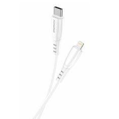 Foneng kabel usb do lightning foneng x75, 3a, 1m (biały)