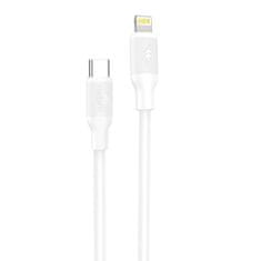 Foneng kabel USB do lightning foneng x80, 27w, 1m (biały)