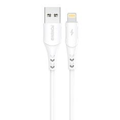 Foneng kabel usb do lightning foneng x81, 2.1a, 1m (biały)
