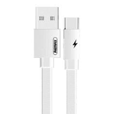 REMAX remax kerolla kabel USB-c, 2 m (bela)
