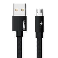 REMAX kabel USB micro remax kerolla, 1m (črn)