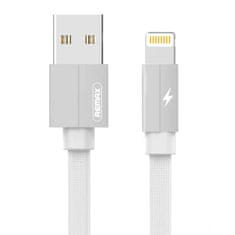 REMAX Kabel USB Lightning Remax Kerolla, 1 m (bel)