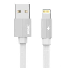 REMAX kabel usb lightning remax kerolla, 2m (biały)