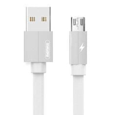 REMAX kabel USB micro remax kerolla, 2m (bela)