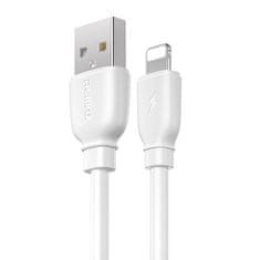 REMAX remax suji pro usb lightning kabel, 1m (biały)