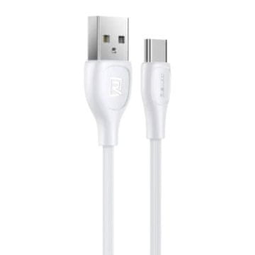 REMAX kabel usb-c remax lesu pro, 1m, 2.1a (bel)