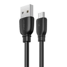 REMAX USB mikro kabel remax suji pro, 1m (črn)